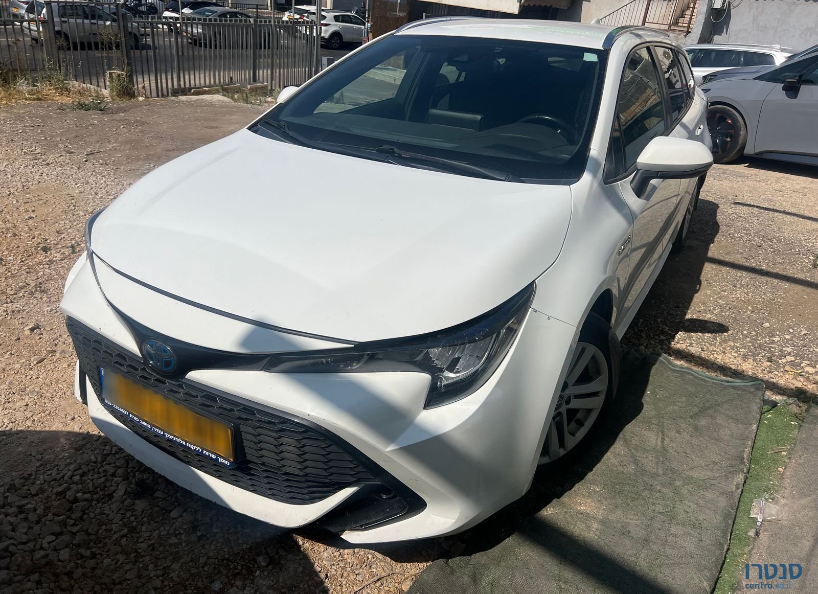 2019' Toyota Corolla טויוטה קורולה photo #1
