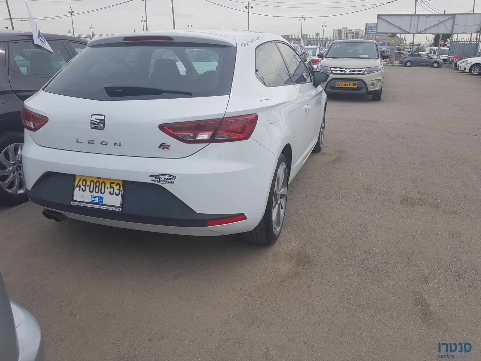 2014' SEAT Leon FR photo #3