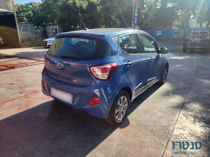 2015' Hyundai i10 photo #2