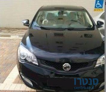 2015' MG Mg350 photo #1