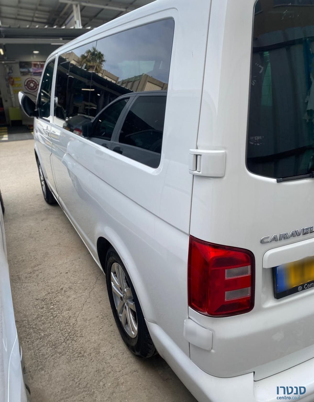 2020' Volkswagen Caravelle פולקסווגן קראוול photo #3