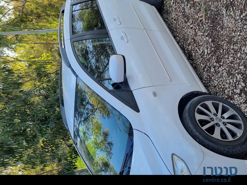 2008' Mazda 5 מאזדה photo #2