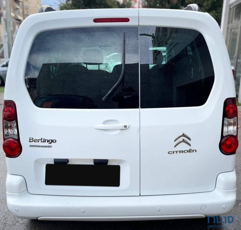 2017' Citroen Berlingo photo #6