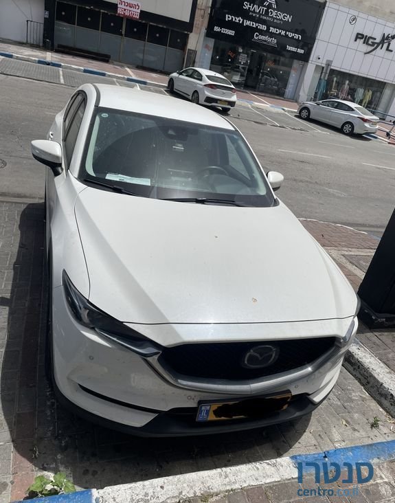 2021' Mazda CX-5 מאזדה photo #1