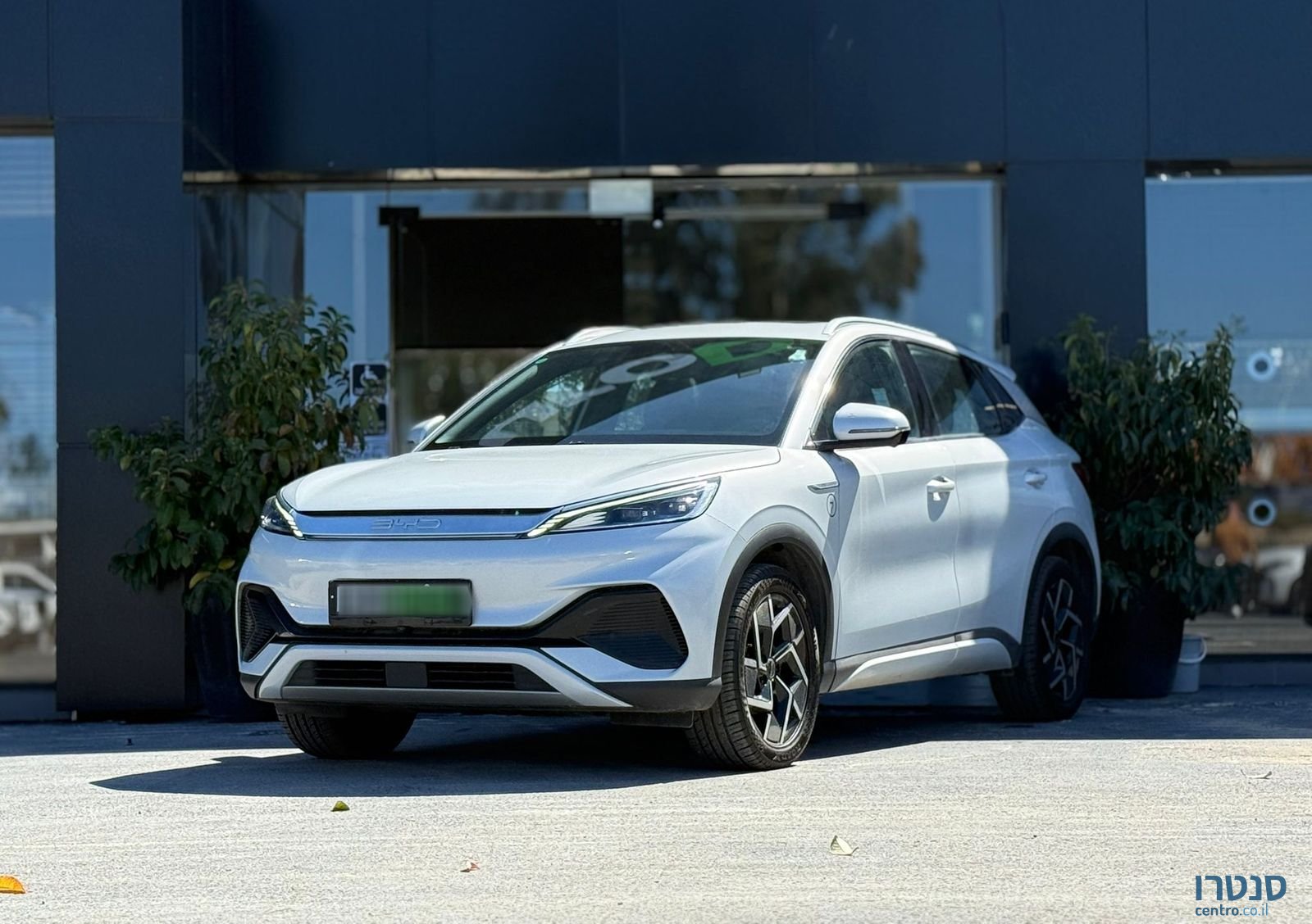 2023' BYD Atto 3 בי.ווי.די אטו 3 photo #1