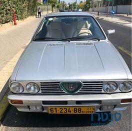 1988' Alfa Romeo Spider אלפא רומאו ספיידר photo #3