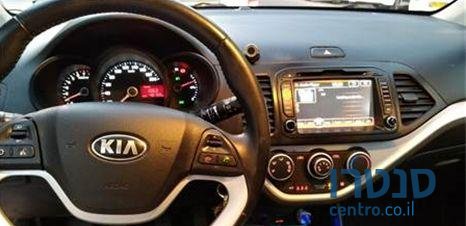 2015' Kia Picanto קאיה פיקנטו photo #3