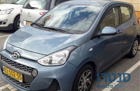 2017' Hyundai i10 יונדאי photo #2