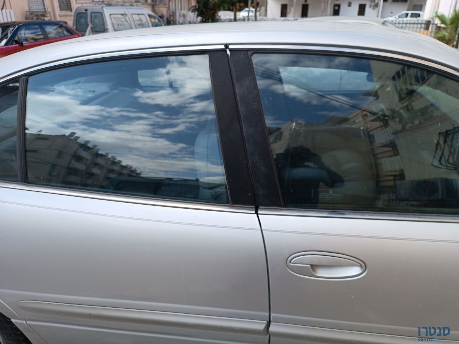 2002' Buick LeSabre ביואיק לה סייבר photo #3