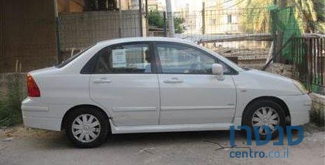 2007' Suzuki Liana סוזוקי ליאנה photo #1