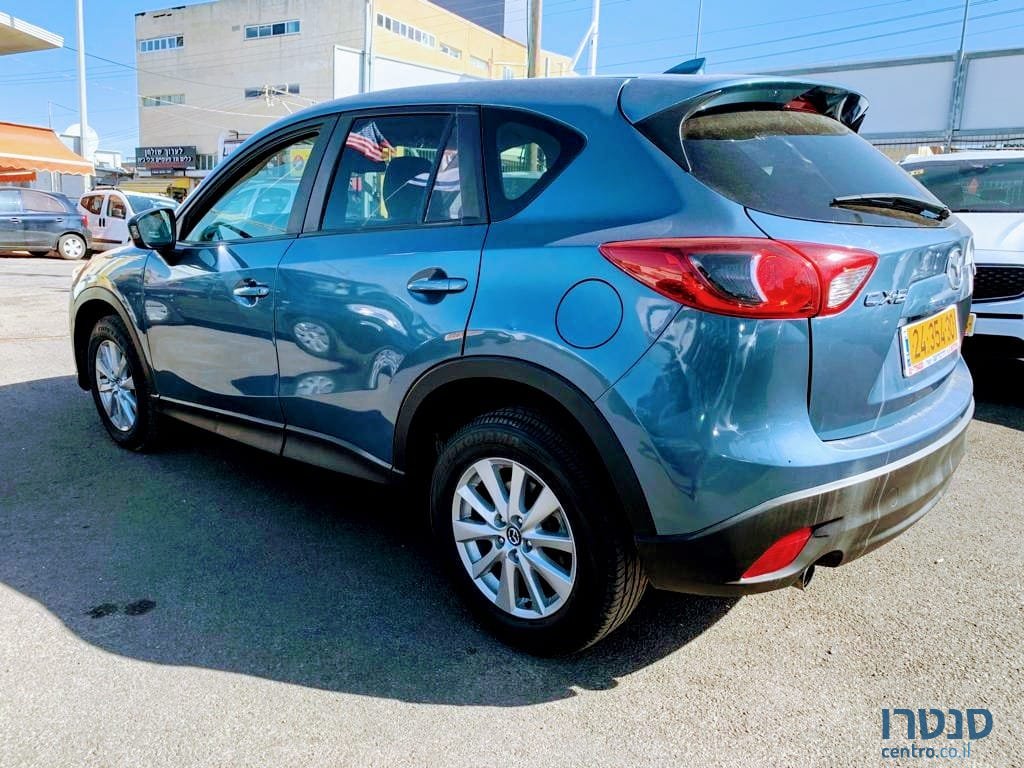 2016' Mazda CX-5 photo #4