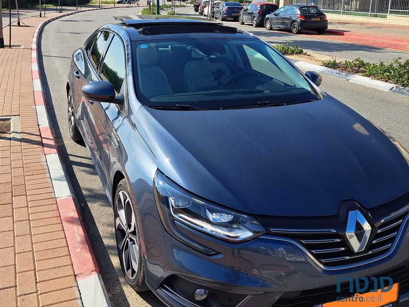 2019' Renault Megane Grand Cupe ECUTIVE photo #3