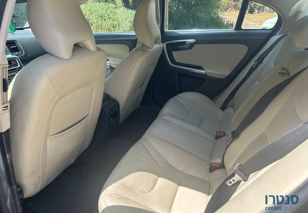 2014' Volvo S60 וולוו photo #3