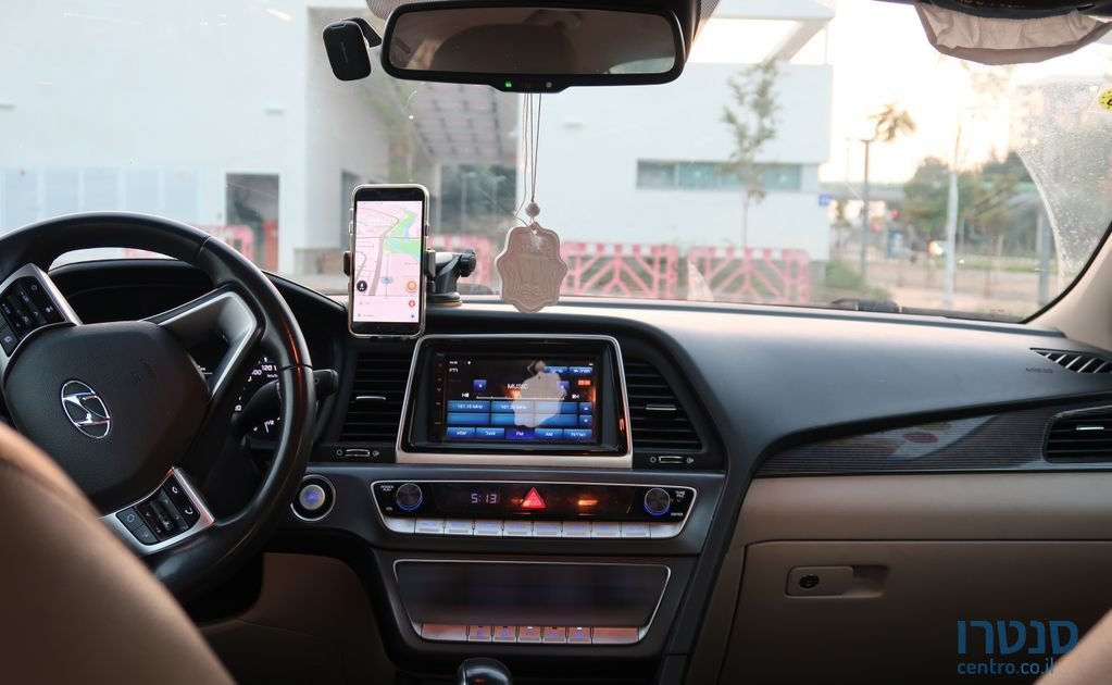 2018' Hyundai Sonata יונדאי סונטה photo #3