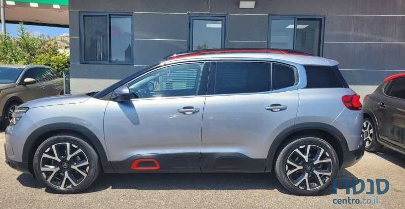 2020' Citroen C5 Aircross סיטרואן C5 איירקרוס photo #3