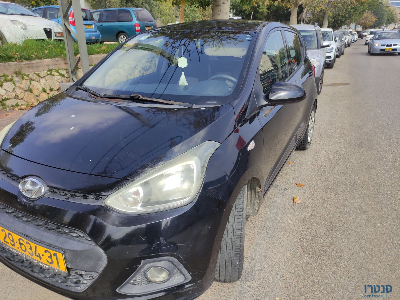 2014' Hyundai i10 יונדאי photo #2