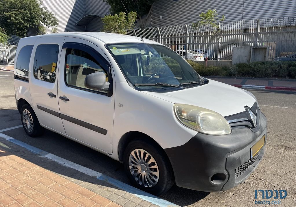 2018' Renault Kangoo רנו קנגו photo #5
