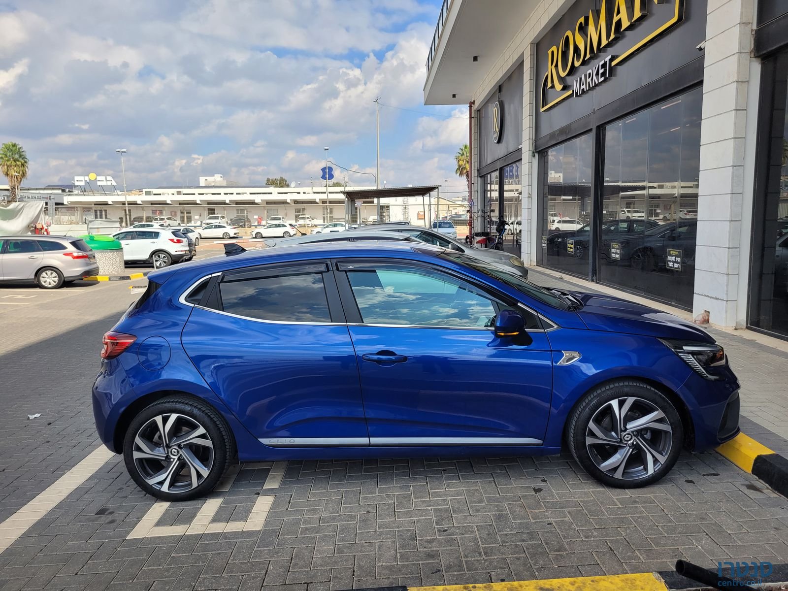 2022' Renault Clio רנו קליאו photo #4