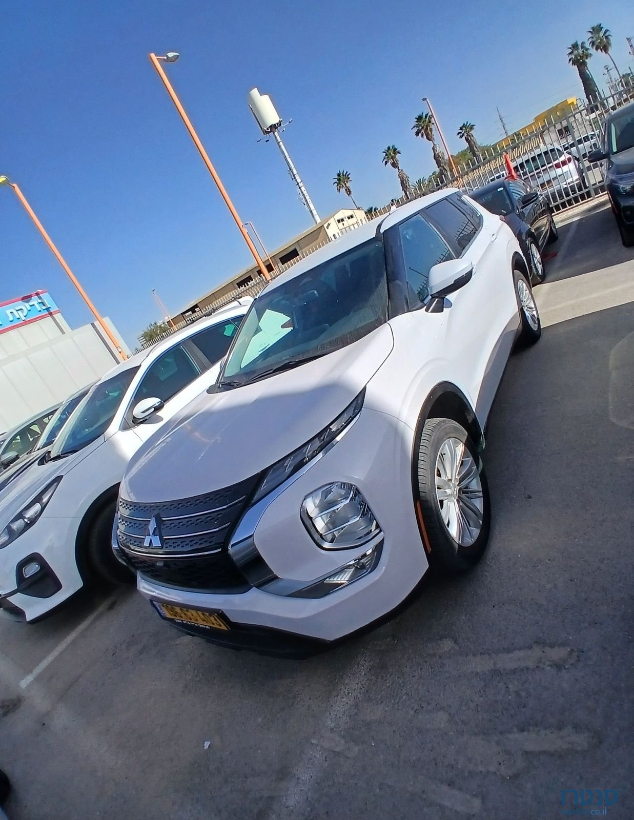 2023' Mitsubishi Outlander מיצובישי אאוטלנדר photo #1