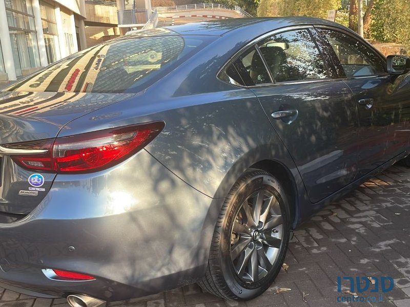 2019' Mazda 6 מאזדה photo #2