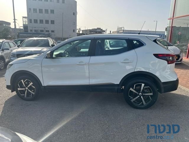 2021' Nissan Qashqai ניסאן קשקאי photo #5