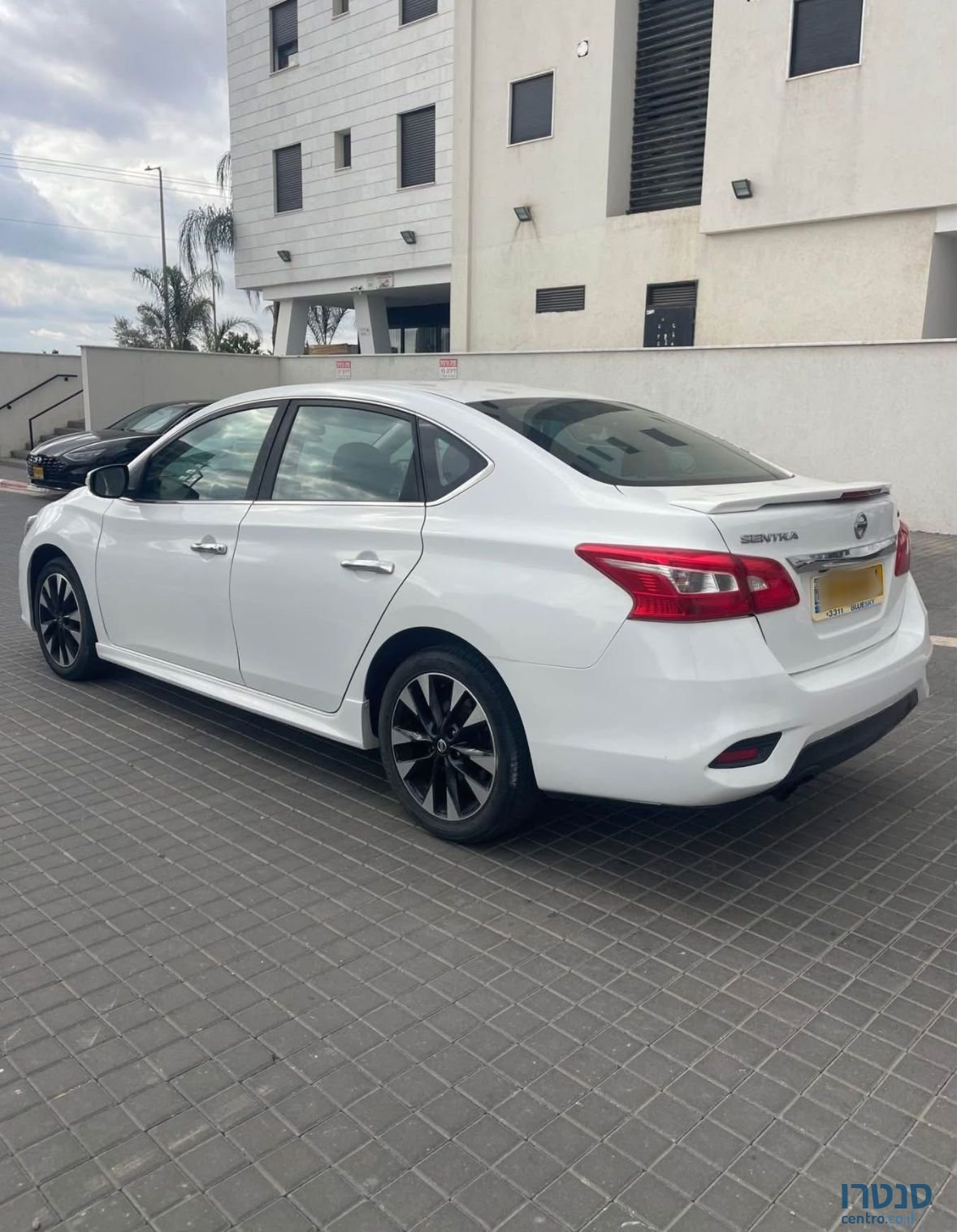 2018' Nissan Sentra ניסאן סנטרה photo #3
