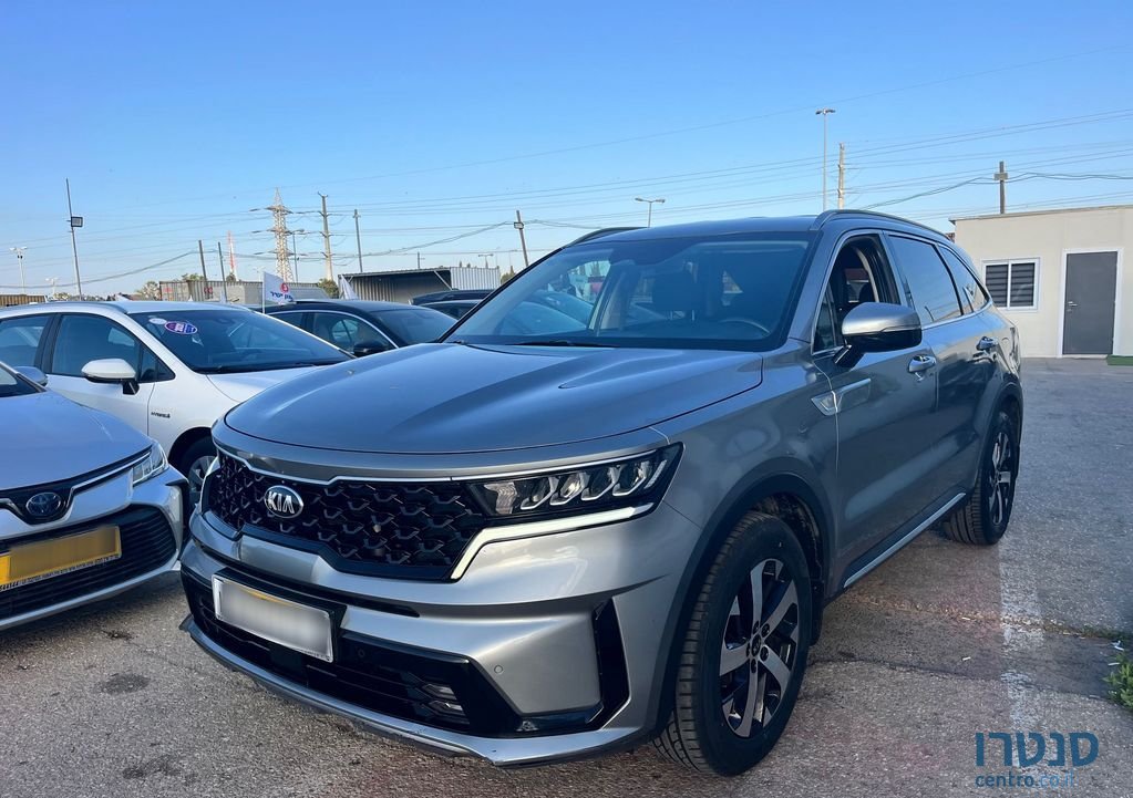 2021' Kia Sorento קיה סורנטו photo #1