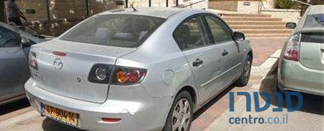 2006' Mazda 3 מאזדה 3 אקטיב photo #1