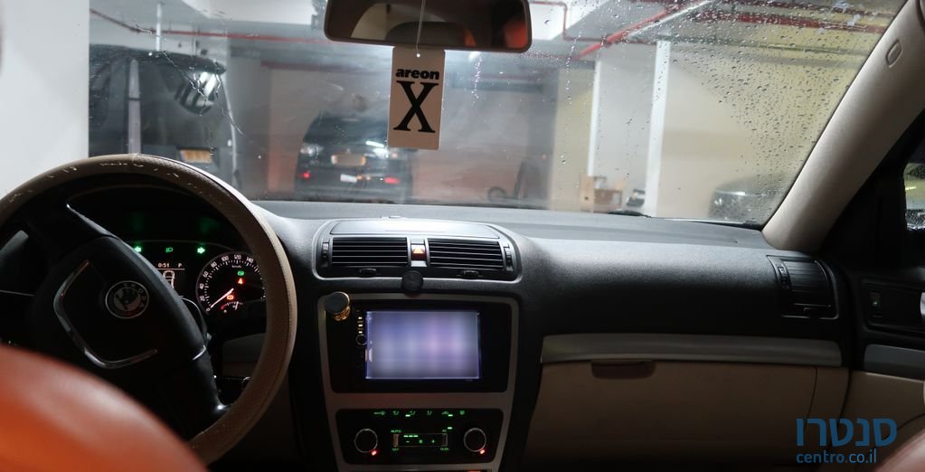 2009' Skoda Octavia סקודה אוקטביה photo #2