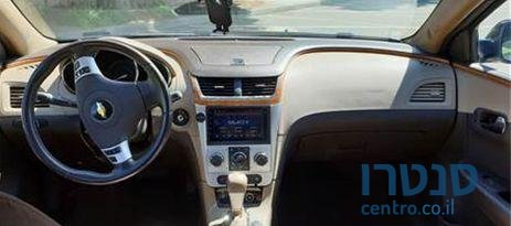 2010' Chevrolet Malibu שברולט מאליבו photo #2