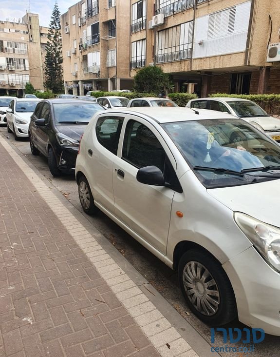 2013' Suzuki Alto סוזוקי אלטו photo #3