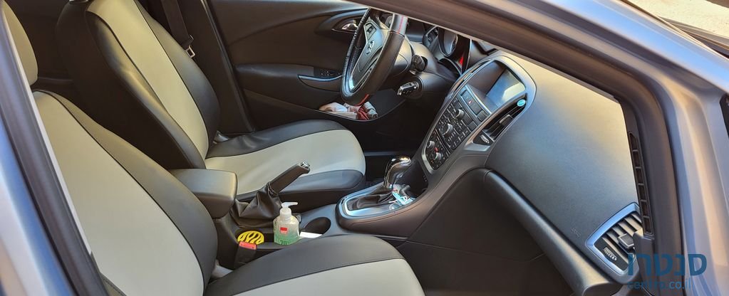 2015' Opel Astra אופל אסטרה photo #2