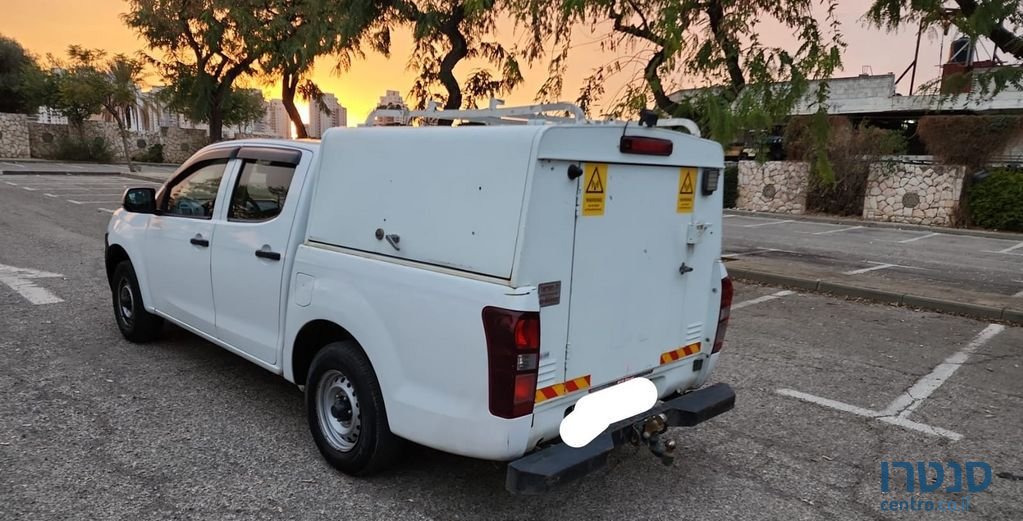 2016' Isuzu 2X4 D-Max איסוזו photo #4