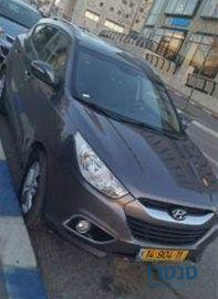 2013' Hyundai ix35 ix35 יונדאי photo #1