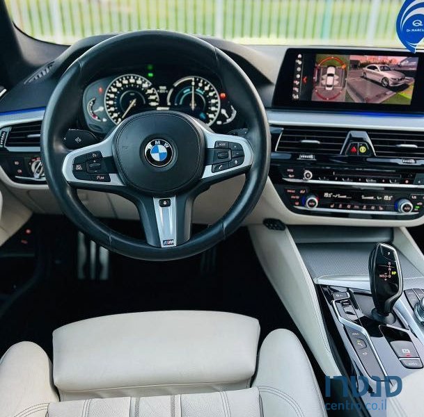2019' BMW 5 Series ב.מ.וו סדרה 5 photo #6
