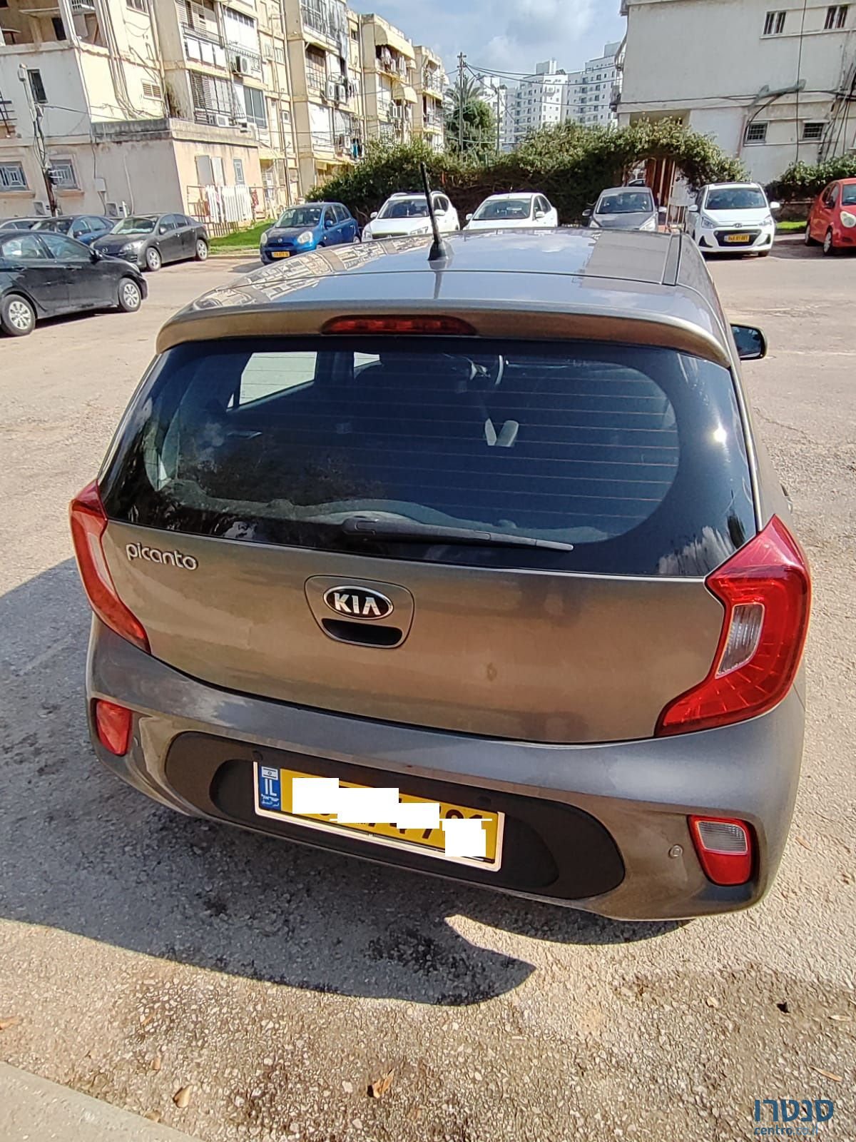 2019' Kia Picanto קיה פיקנטו photo #3
