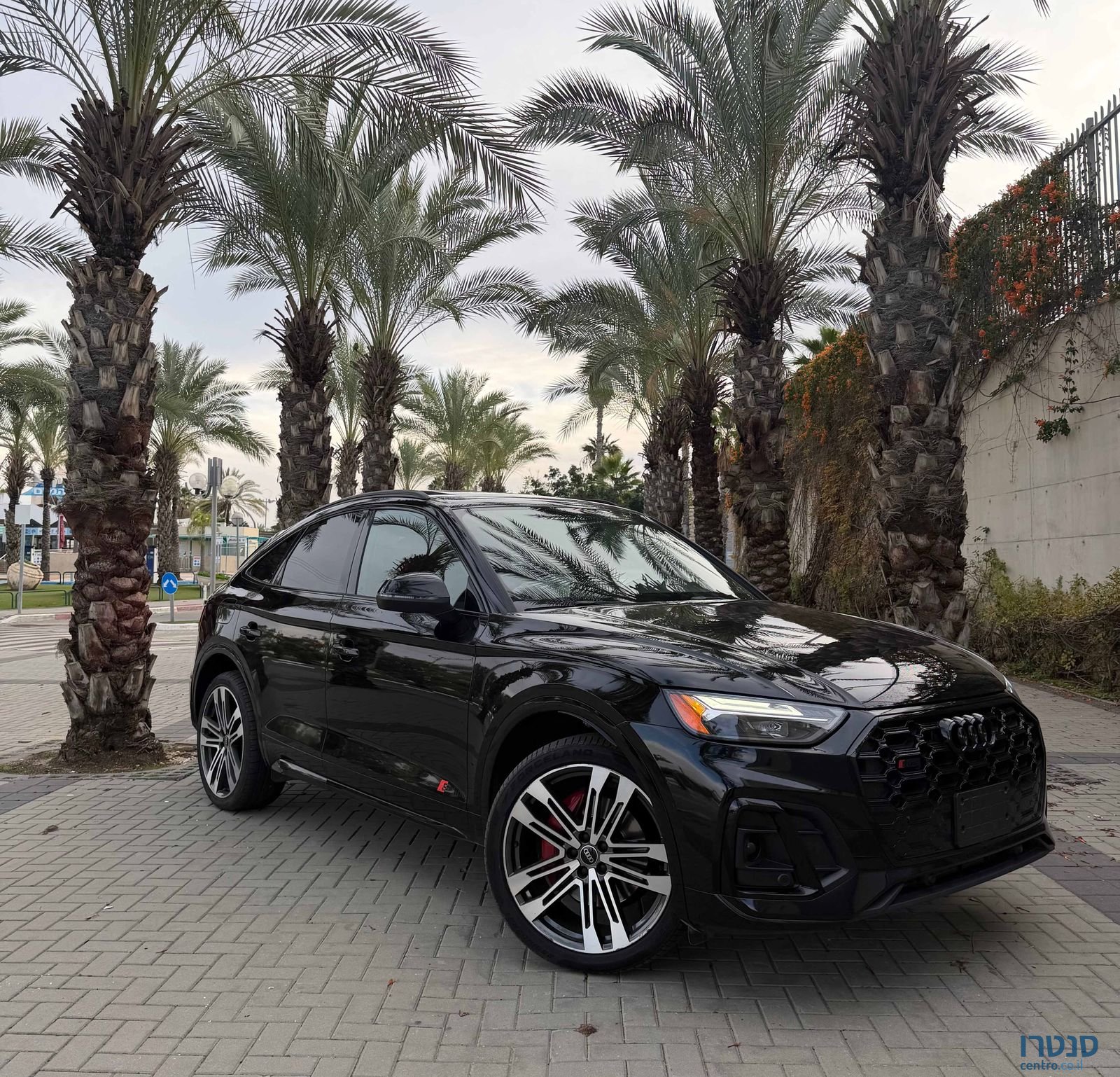 2023' Audi SQ5 אאודי photo #1