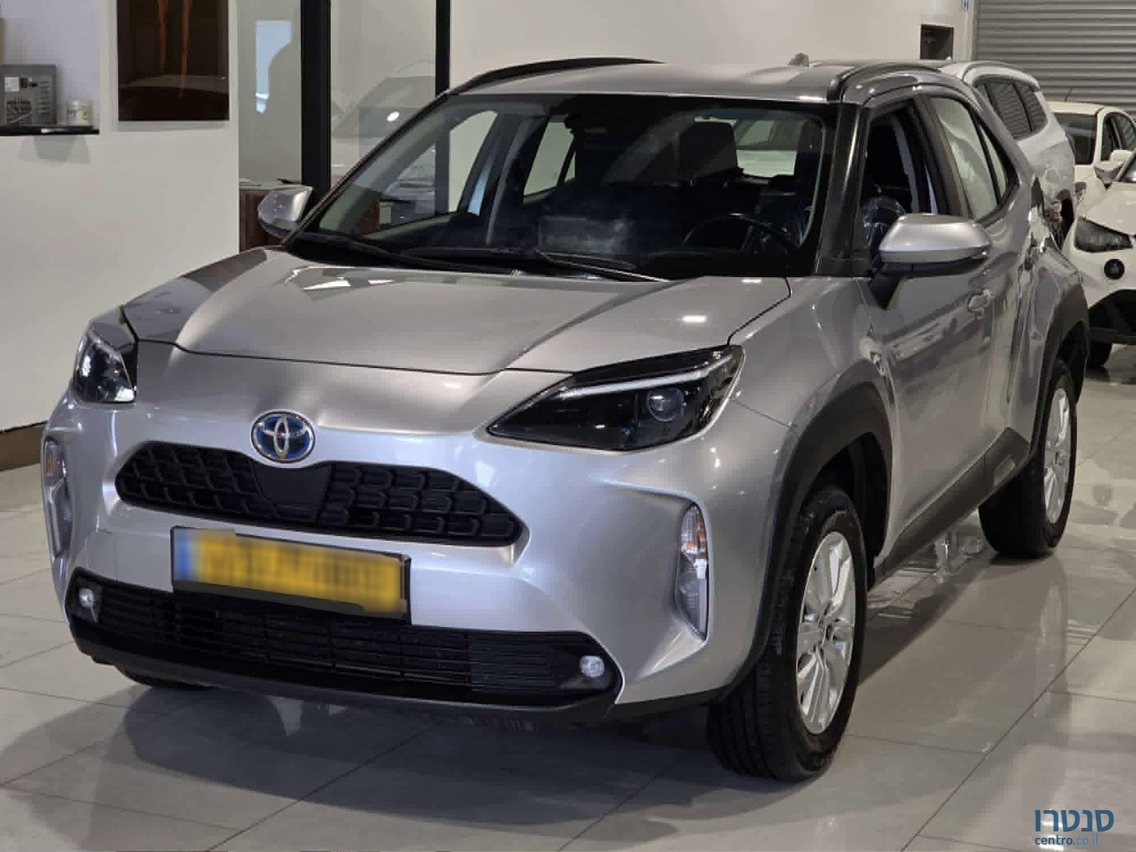 2023' Toyota Yaris Cross photo #1