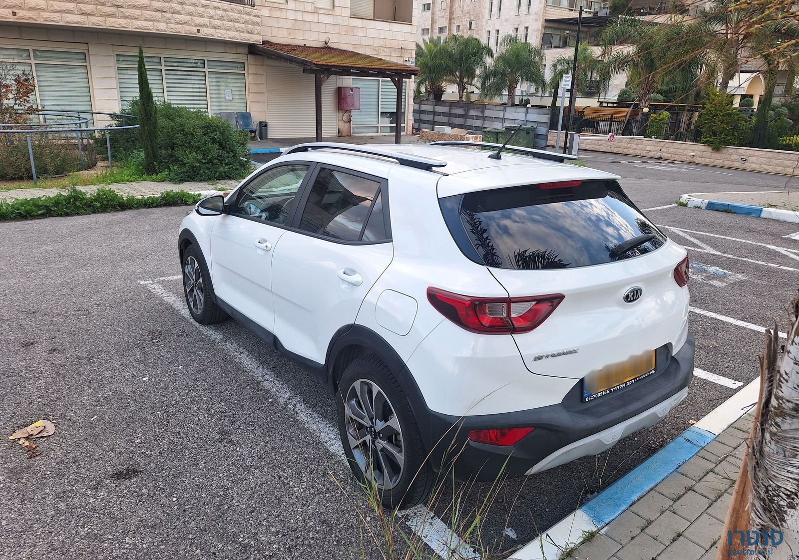 2019' Kia Stonic קיה סטוניק photo #5