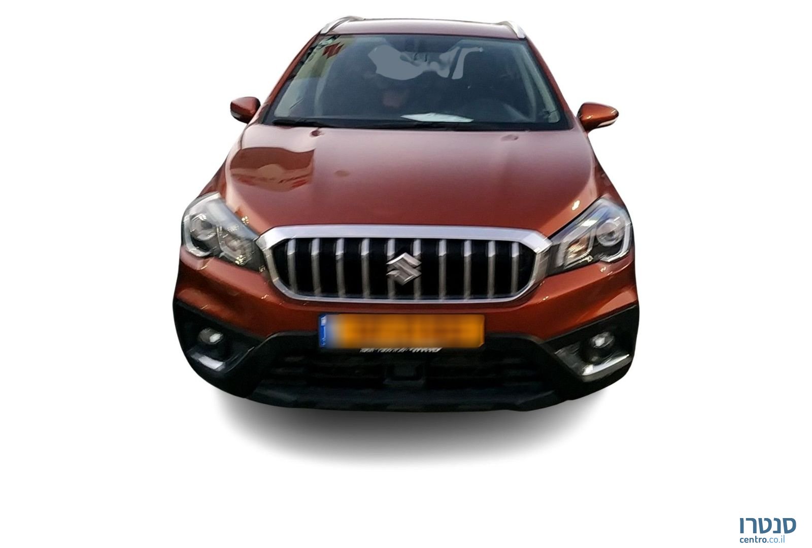 2022' Suzuki S-Cross סוזוקי photo #2