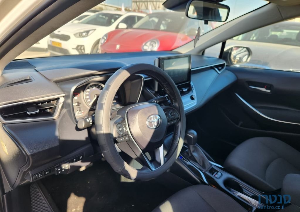 2022' Toyota Corolla טויוטה קורולה photo #4