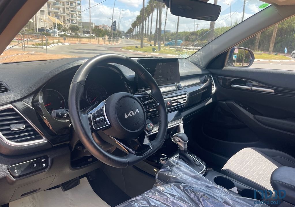 2023' Kia Seltos קיה סלטוס photo #6