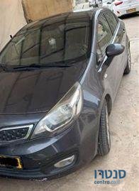 2013' Kia Rio קיה ריו photo #3
