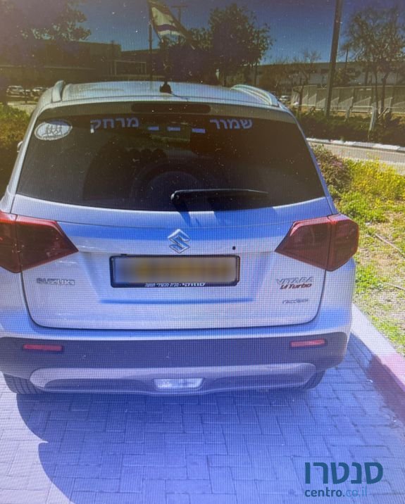 2021' Suzuki Vitara סוזוקי ויטרה photo #3