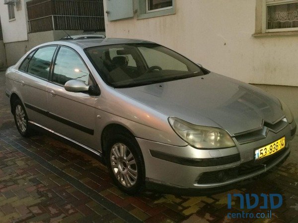 2006' Citroen C5 photo #1