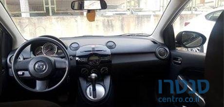 2012' Mazda 2 מאזדה photo #2