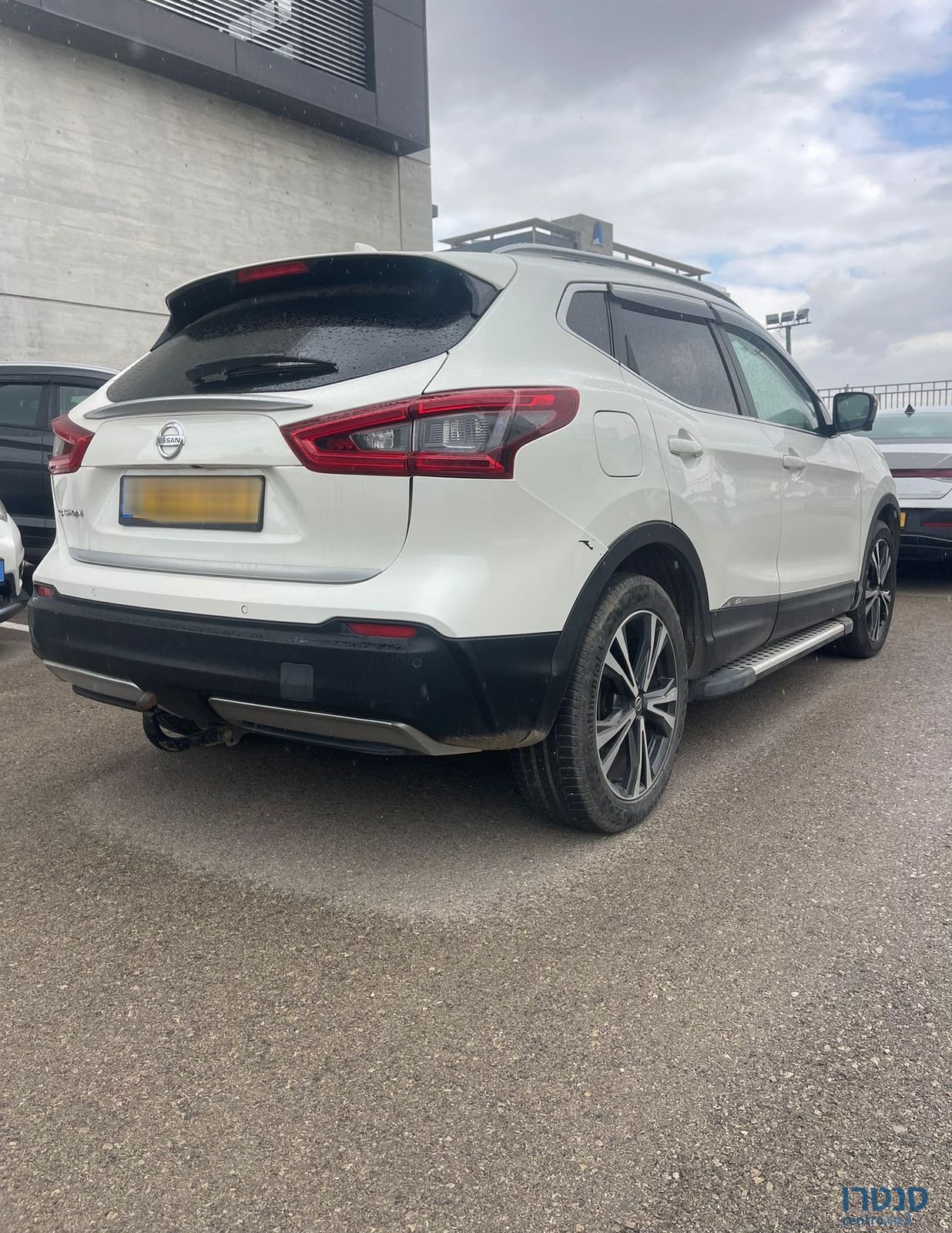 2019' Nissan Qashqai ניסאן קשקאי photo #2