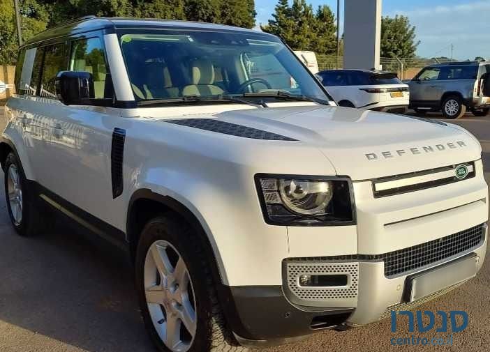 2020' Land Rover Defender לנד רובר דיפנדר photo #3