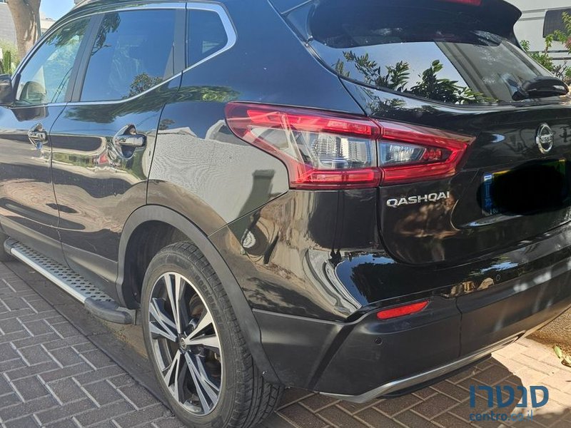 2018' Nissan Qashqai ניסאן קשקאי photo #5