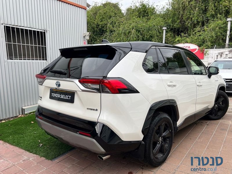 2019' Toyota RAV4 טויוטה photo #3